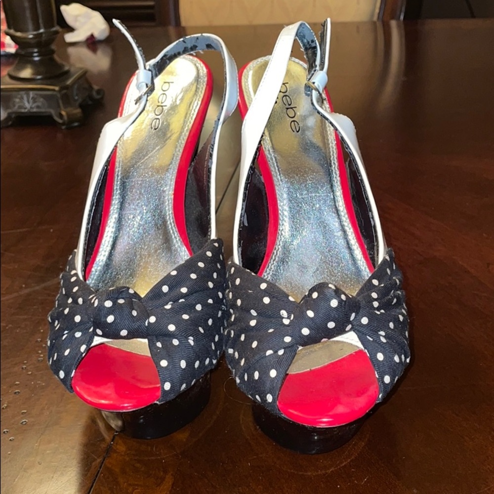 Bebe Heels